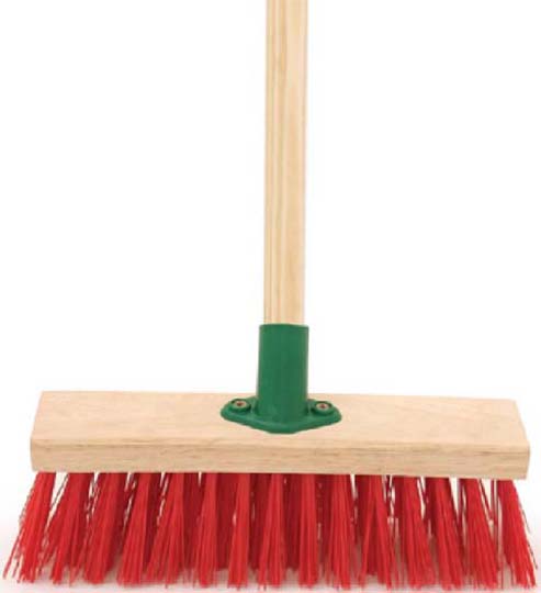 Hard Brush